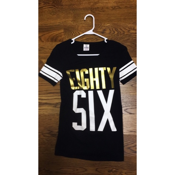 PINK Victoria’s Secret top - Picture 2 of 4